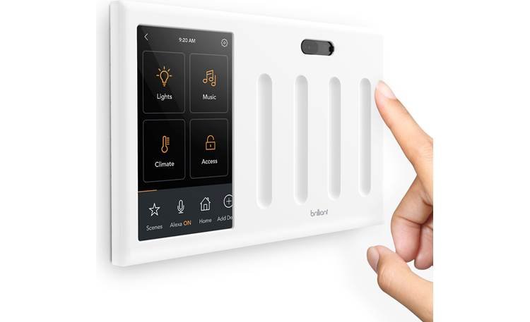 Brilliant Home Control