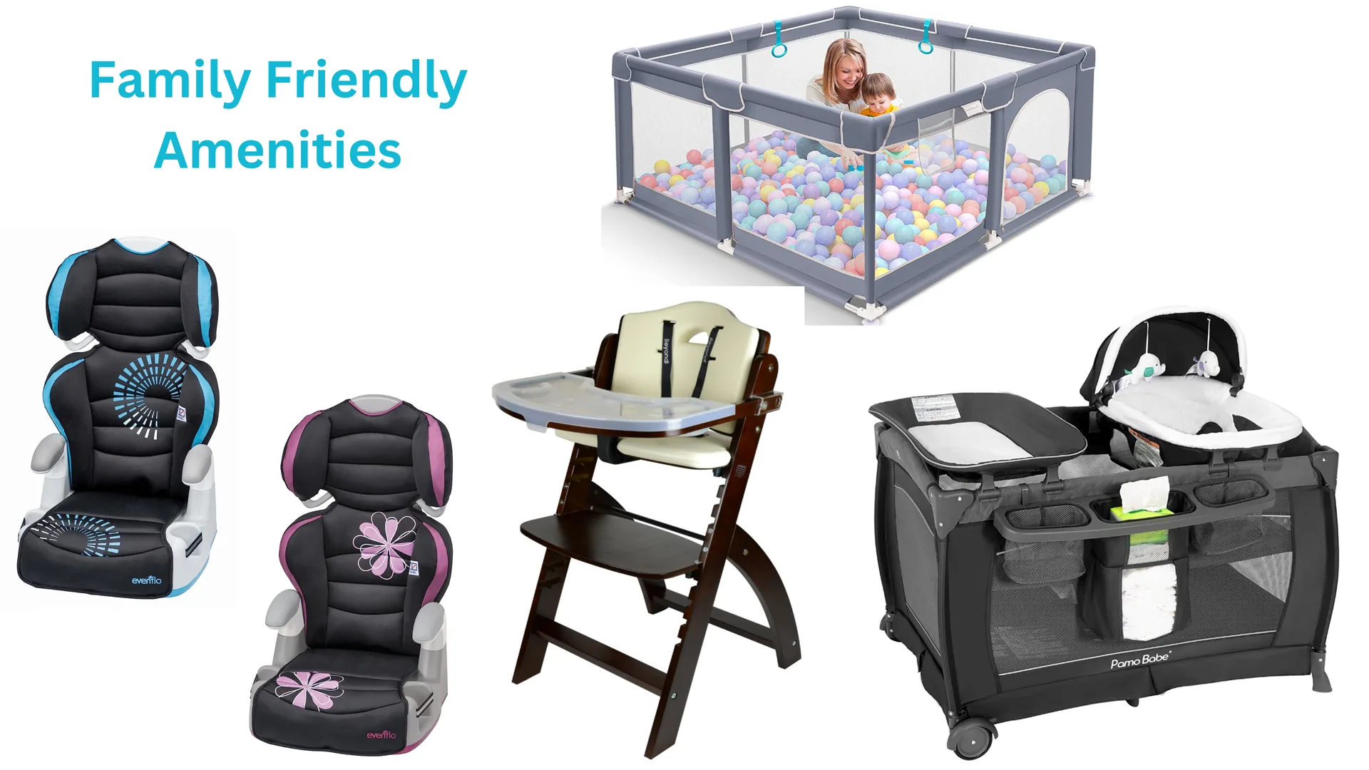 Coachella Chill · Amenities & Family Extras photo 1